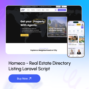 Quland - Multipurpose Business and Agency Laravel Website CMS