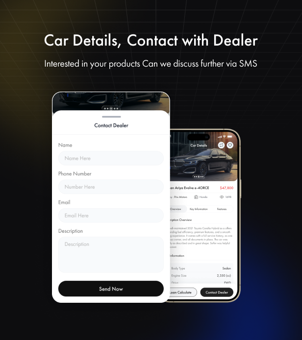 Carbaz - Car listing & Car Rental Directory Laravel Script with Mobile App