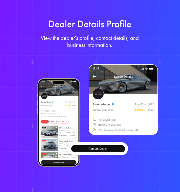 Carbaz - Car listing & Car Rental Directory Laravel Script with Mobile App