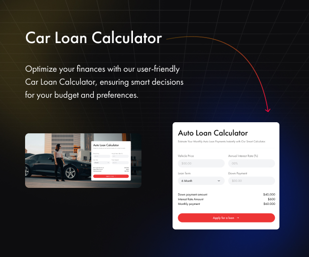 Carbaz - Car listing & Car Rental Directory Laravel Script with Mobile App