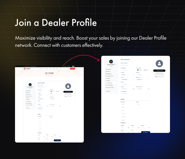 Carbaz - Car listing & Car Rental Directory Laravel Script with Mobile App