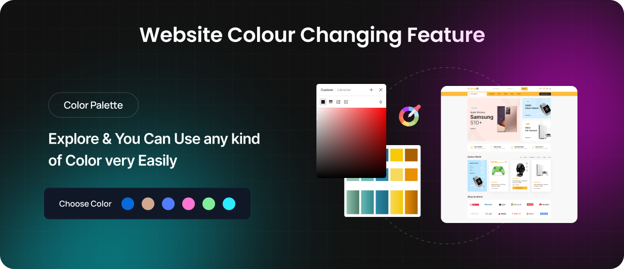 Shopo eCommerce - Multivendor eCommerce Flutter App with Admin Panel & Website