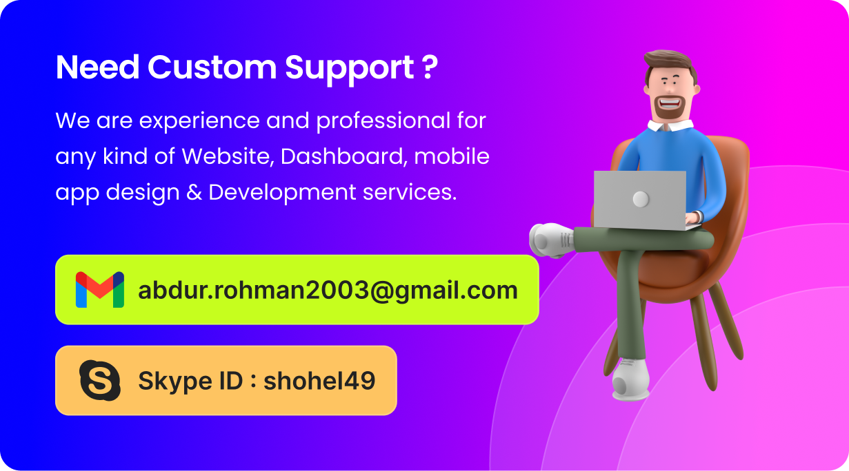 Shopo eCommerce - Multivendor eCommerce Flutter App with Admin Panel & Website