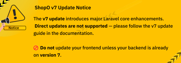 Shopo eCommerce - Multivendor eCommerce Flutter App with Admin Panel, Website & PWA (User App, Selle