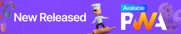 Foodigo - Multi Restaurant and Online Food Ordering System Marketplace (Complete Solution)