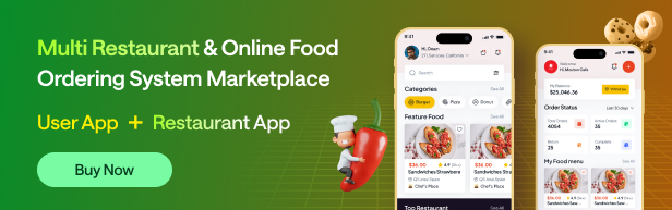 Foodigo - Online Restaurant and Food Ordering PlatfromFoodigo - Online Restaurant and Food Ordering Platfrom