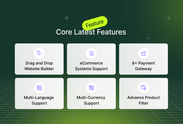 Quland - Multipurpose Business and Agency Laravel Website CMS