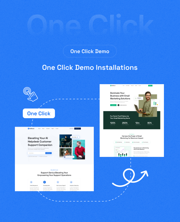 Sofland - SaaS & Tech Startup WordPress Theme