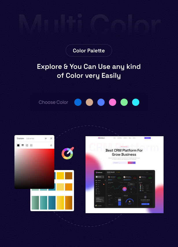 Sofland - SaaS & Tech Startup WordPress Theme