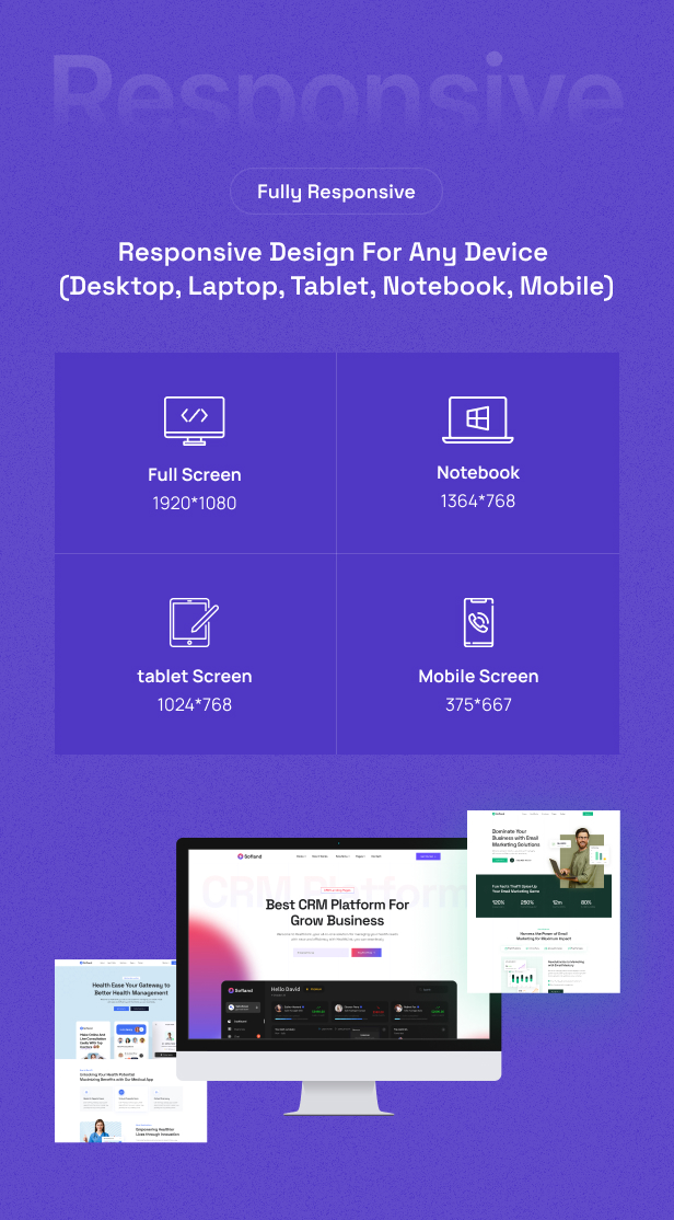 Sofland - SaaS & Tech Startup WordPress Theme
