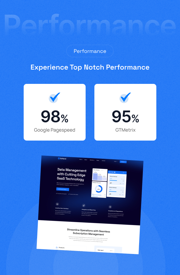 Sofland - SaaS & Tech Startup WordPress Theme