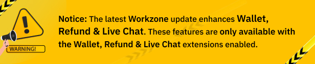 Workzone - Freelancer Marketplace for Gig Service Order & Job Posting Laravel Script