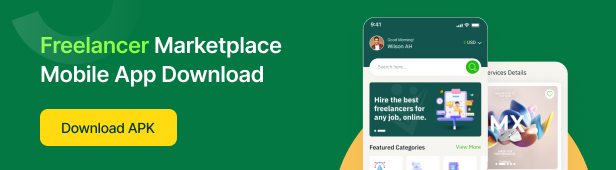 Workzone - Freelancer Marketplace for Service & Job Posting Laravel Script + Mobile App (Bundle)